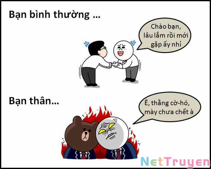 Bài Học Cuộc Sống Hay Và Ý Nghĩa Chương 0 0 B N TH NG VS B N TH N Trang 3