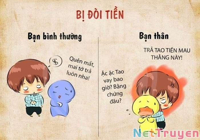 Bài Học Cuộc Sống Hay Và Ý Nghĩa Chương 0 0 B N TH NG VS B N TH N Trang 8