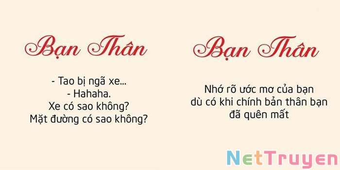 Bài Học Cuộc Sống Hay Và Ý Nghĩa Chương 0 0 B N TH NG VS B N TH N Trang 9