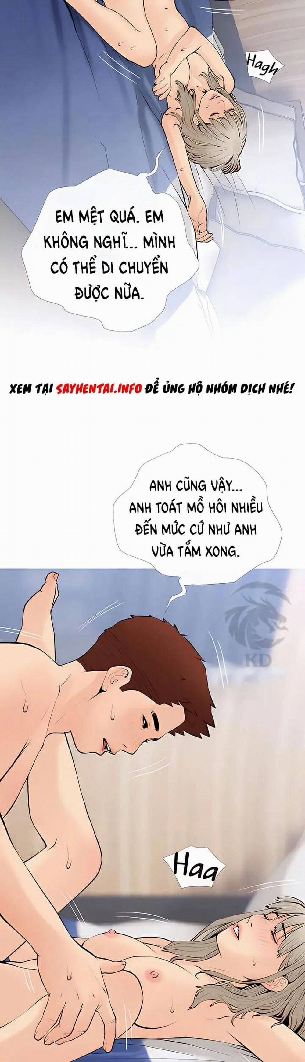 Bài Học Hứng Tình Chương 72 Trang 19