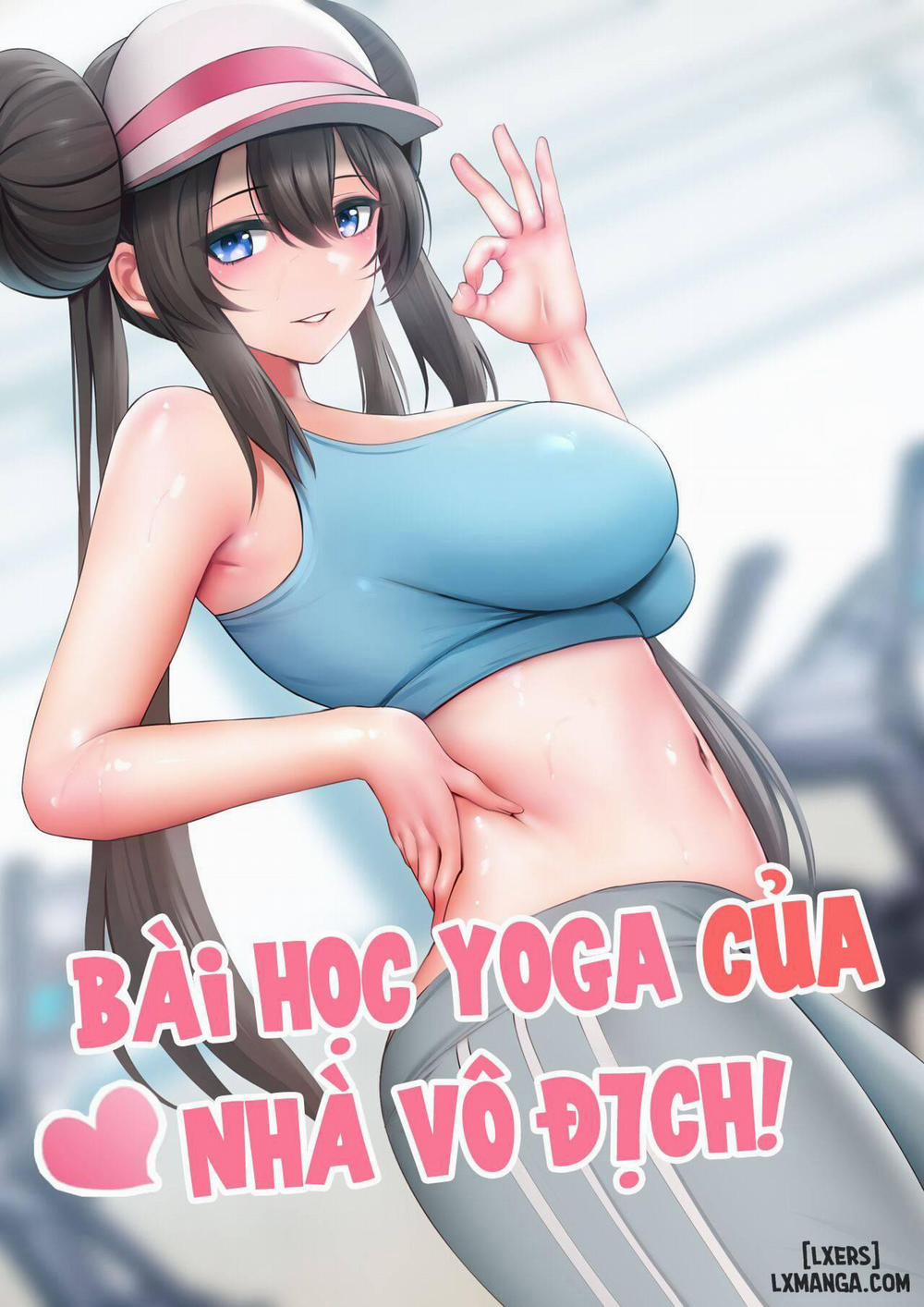 Bài học yoga của nhà vô địch Chương Oneshot Trang 3