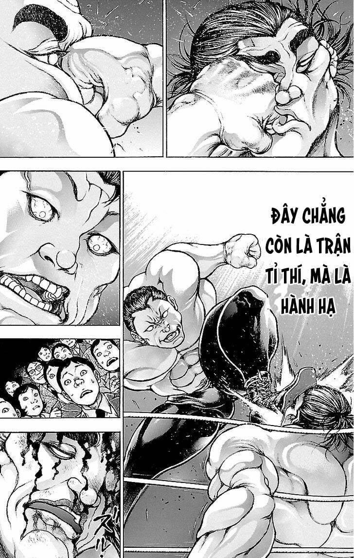 Baki Gaiden: Kenjin Chương 1 Trang 11