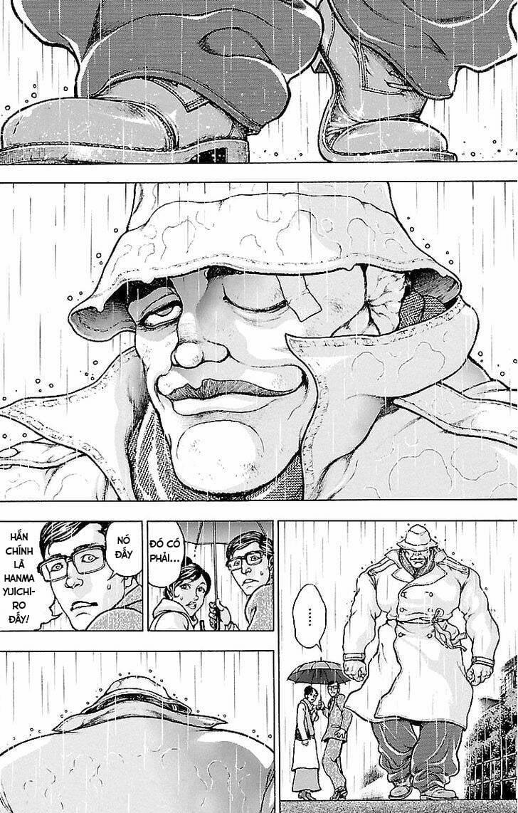 Baki Gaiden: Kenjin Chương 1 Trang 13