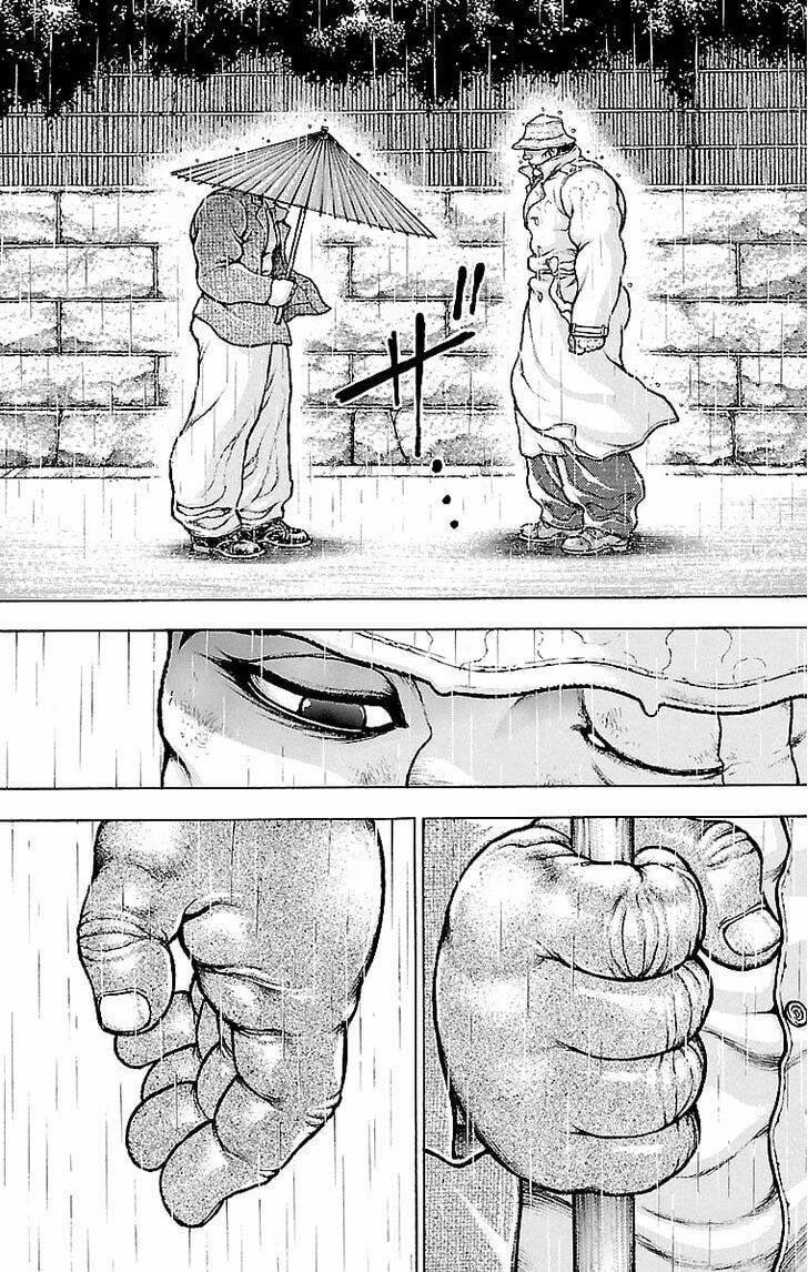 Baki Gaiden: Kenjin Chương 1 Trang 16