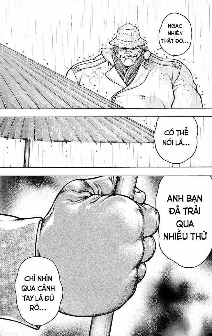 Baki Gaiden: Kenjin Chương 1 Trang 17