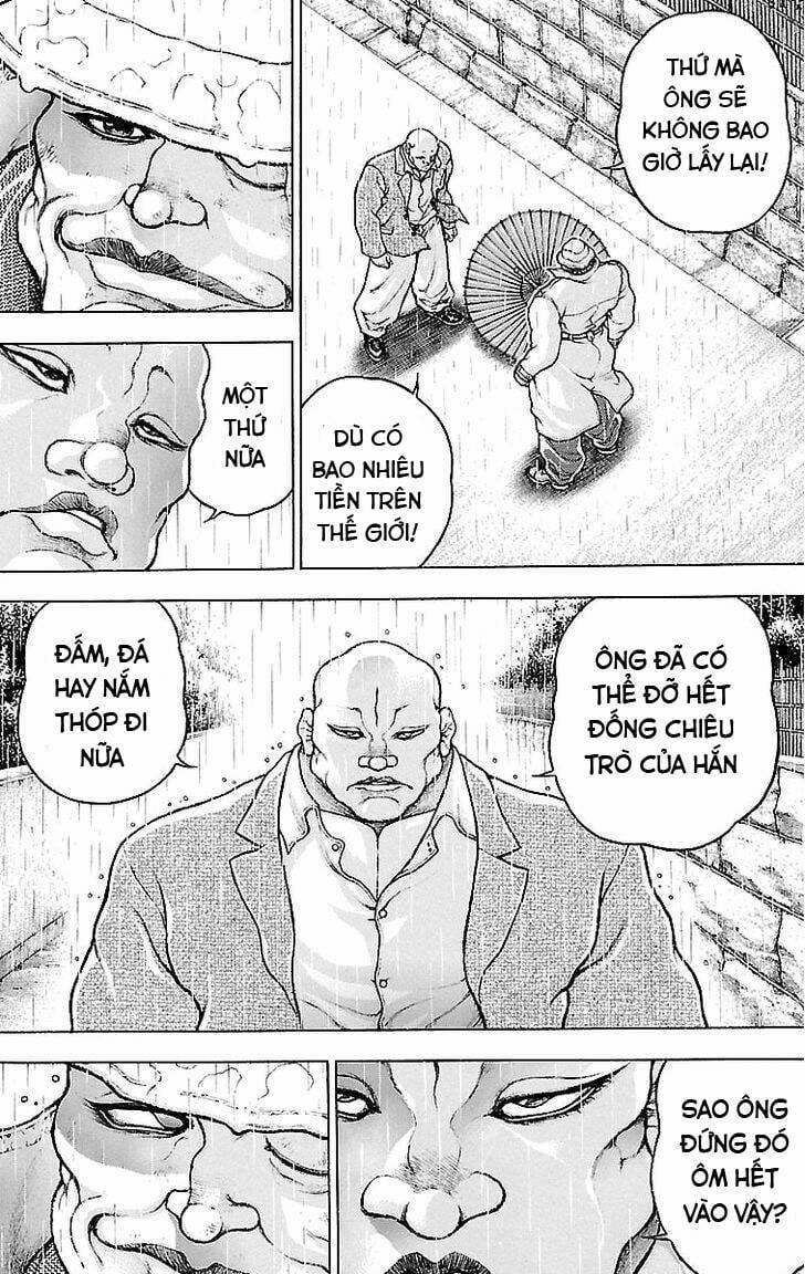 Baki Gaiden: Kenjin Chương 1 Trang 23