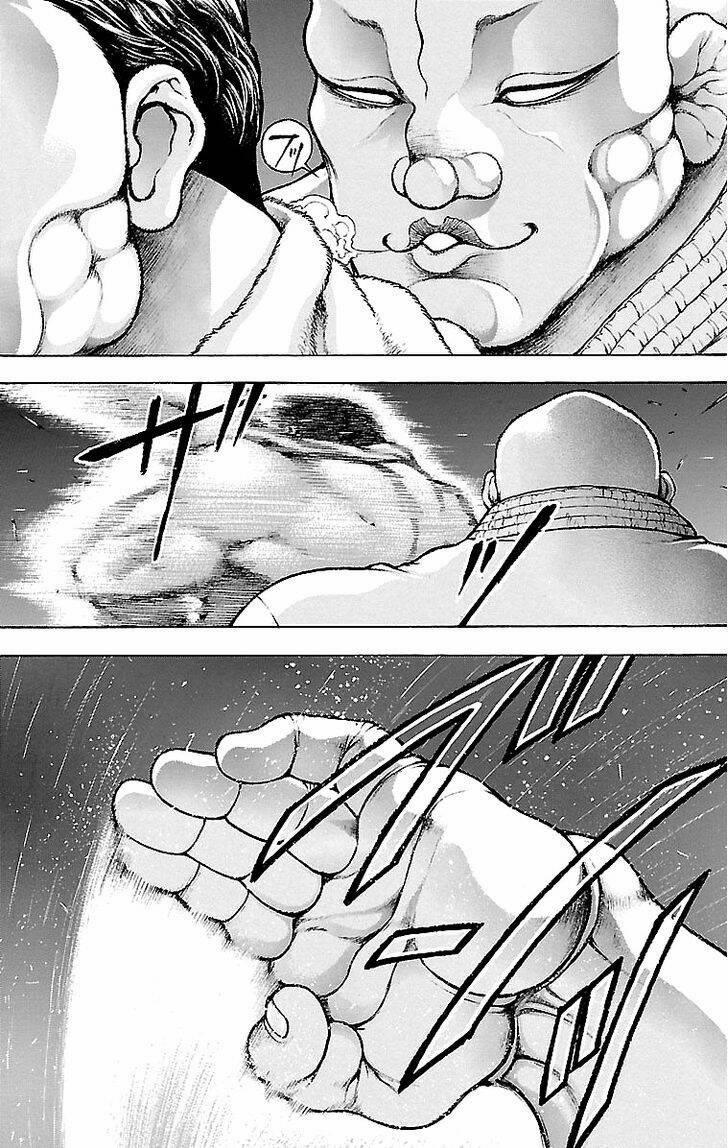 Baki Gaiden: Kenjin Chương 1 Trang 38