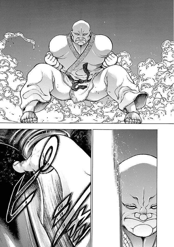 Baki Gaiden: Kenjin Chương 1 Trang 40