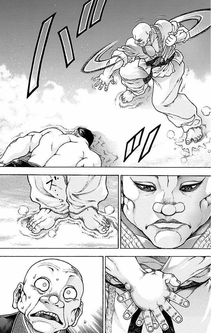 Baki Gaiden: Kenjin Chương 1 Trang 45