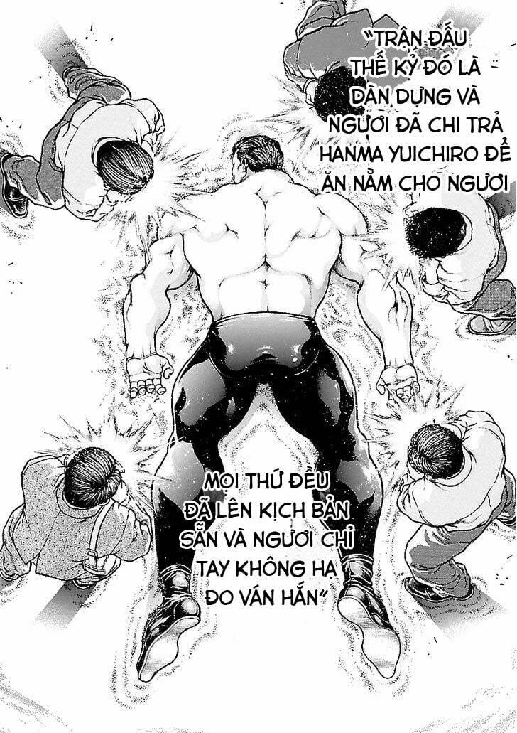 Baki Gaiden: Kenjin Chương 1 Trang 46