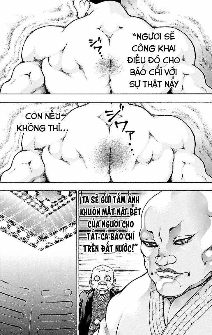 Baki Gaiden: Kenjin Chương 1 Trang 47