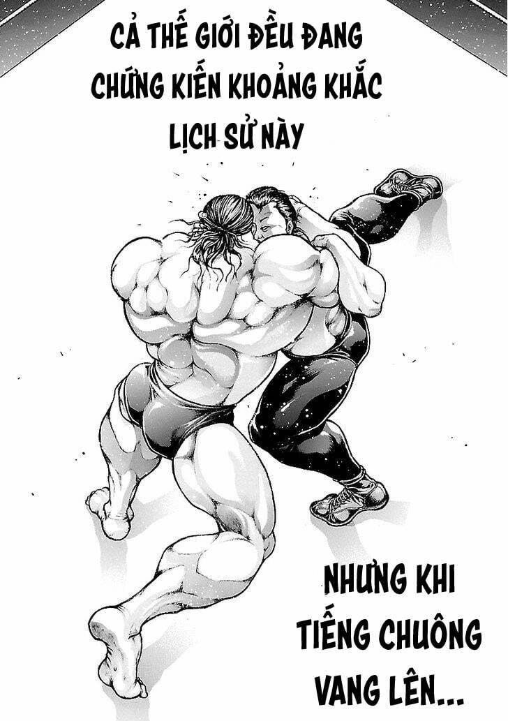 Baki Gaiden: Kenjin Chương 1 Trang 8