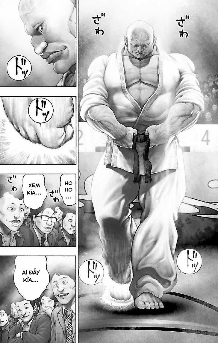 Baki Gaiden: Kenjin Chương 5 Trang 6