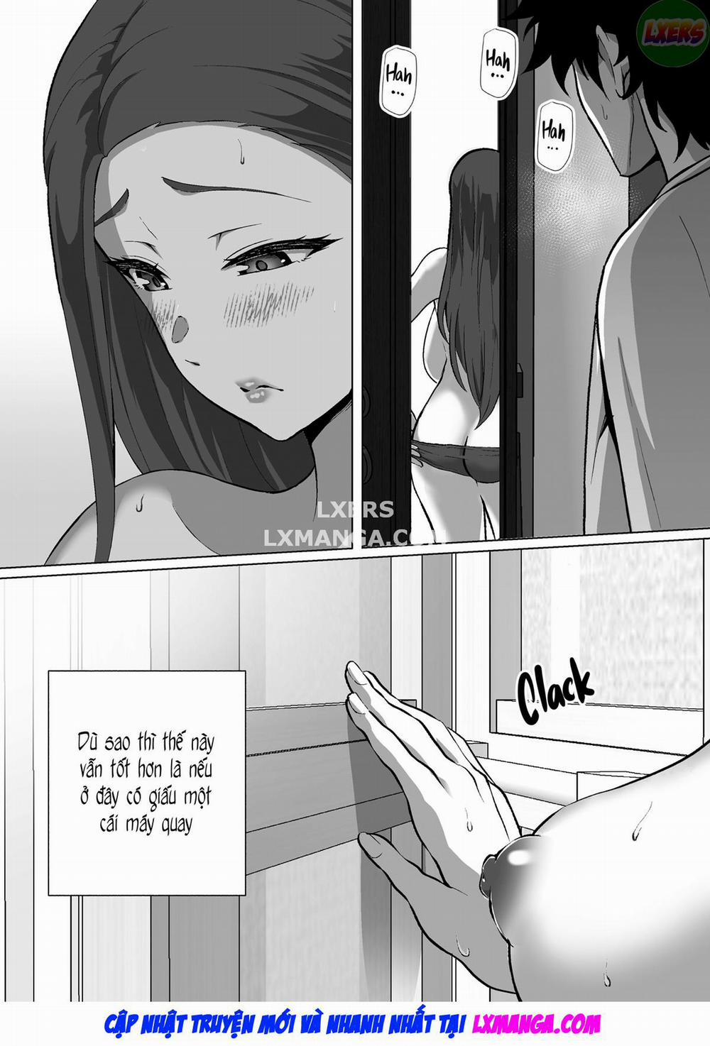 Bakunyuu Mama wa Zetsurin Gimusuko wo Benkyou ni Shuuchuu Suru tame Karada de Sukiri Saseru Chương Oneshot Trang 6