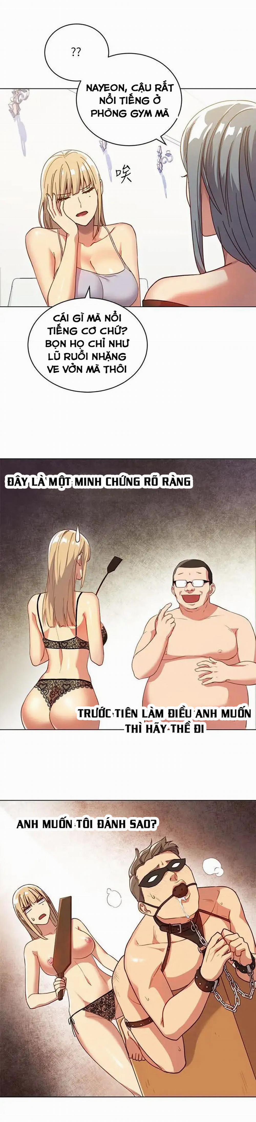 Bạn Của Mẹ Kế Chương 4 Trang 22