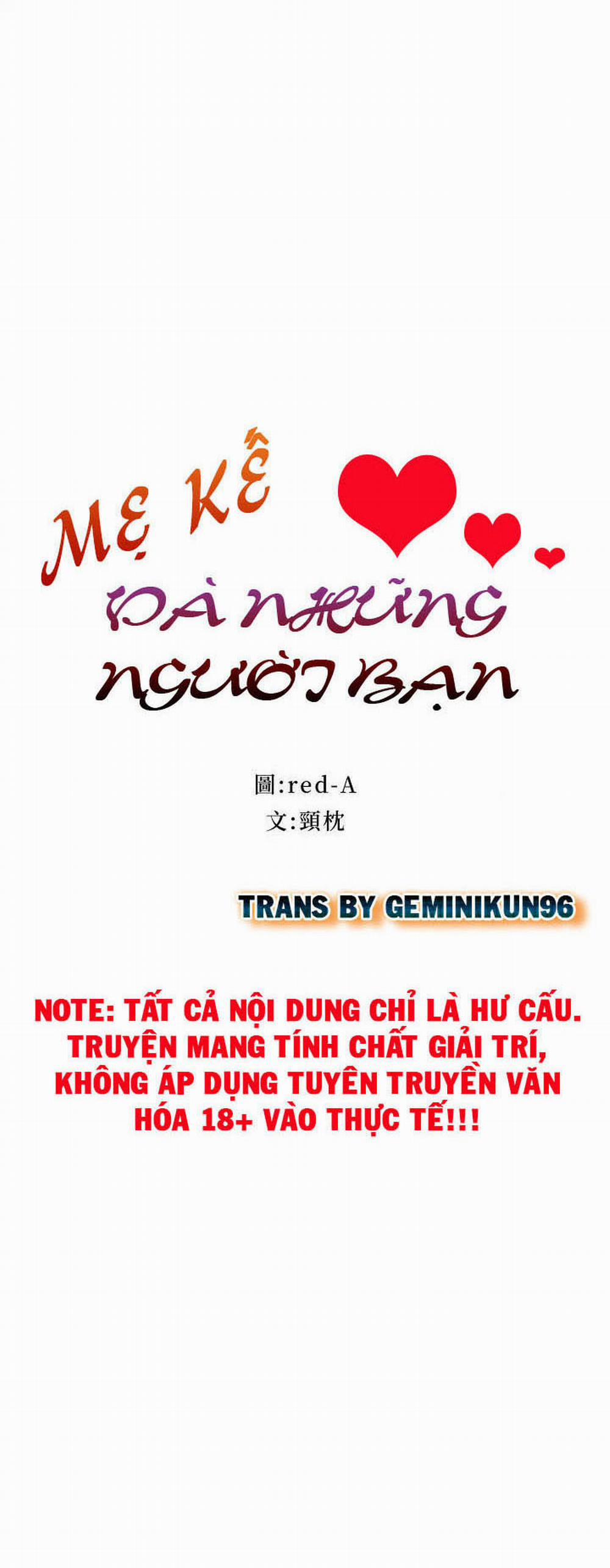 Bạn Của Mẹ Kế Chương 4 Trang 6