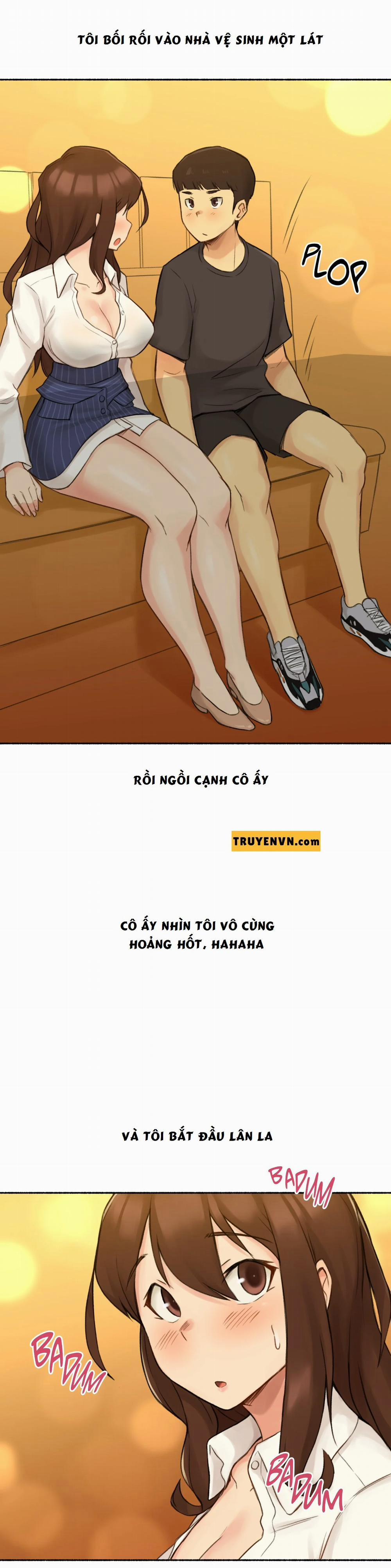 Bạn Đã Xxx Bao Giờ Chưa? Chương 11 Trang 31