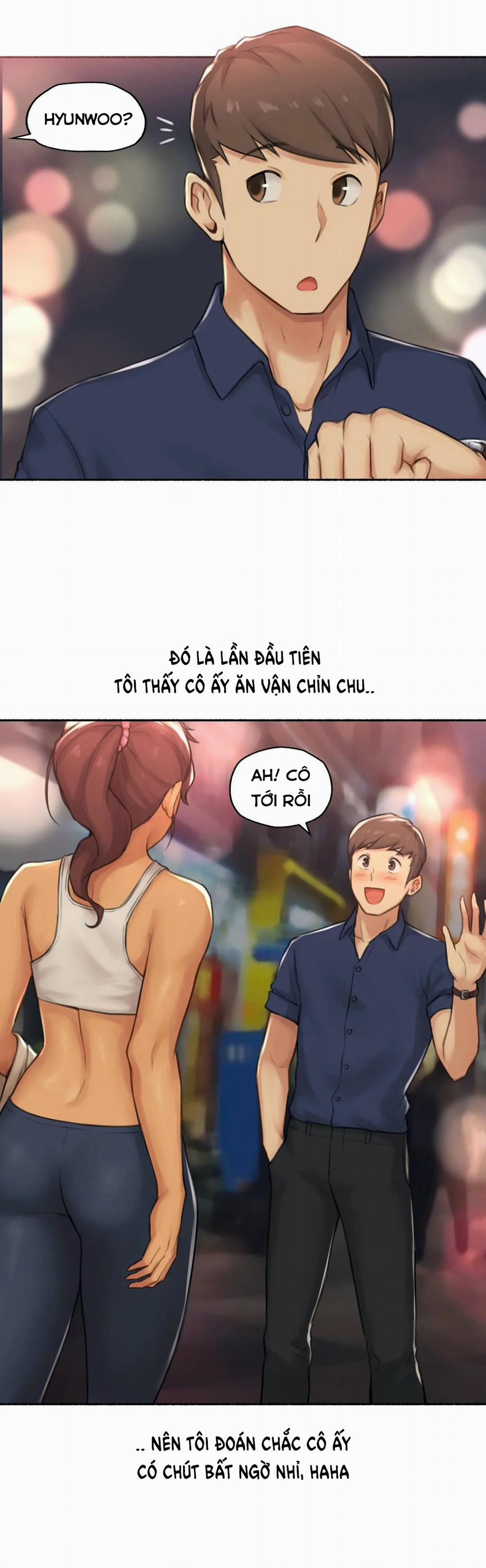 Bạn Đã Xxx Bao Giờ Chưa? Chương 39 Trang 14