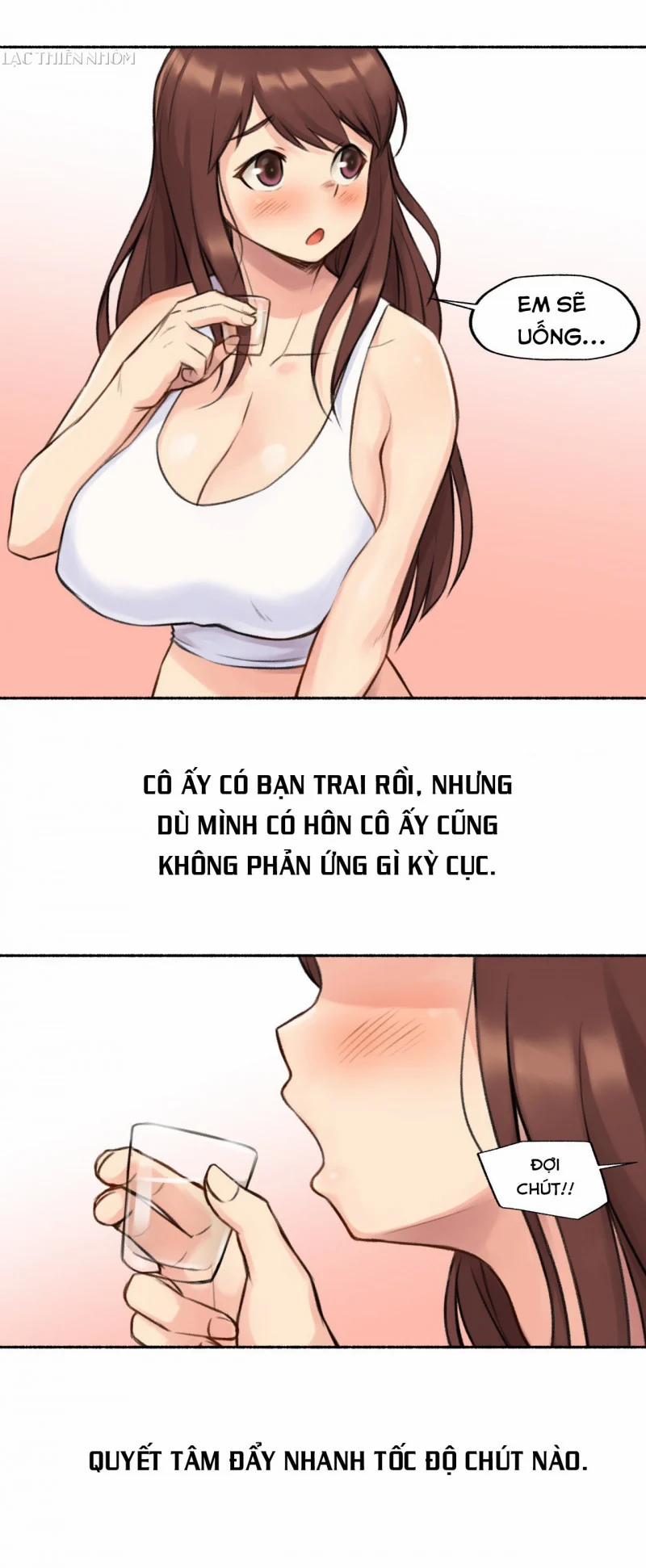 Bạn Đã Xxx Bao Giờ Chưa? Chương 4 Trang 22