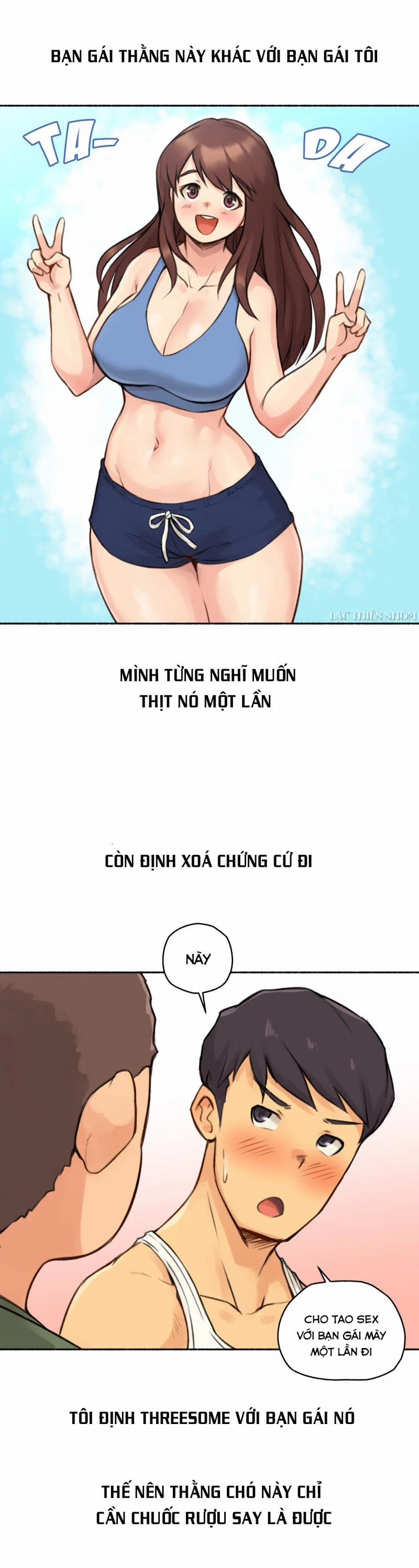 Bạn Đã Xxx Bao Giờ Chưa? Chương 4 Trang 10