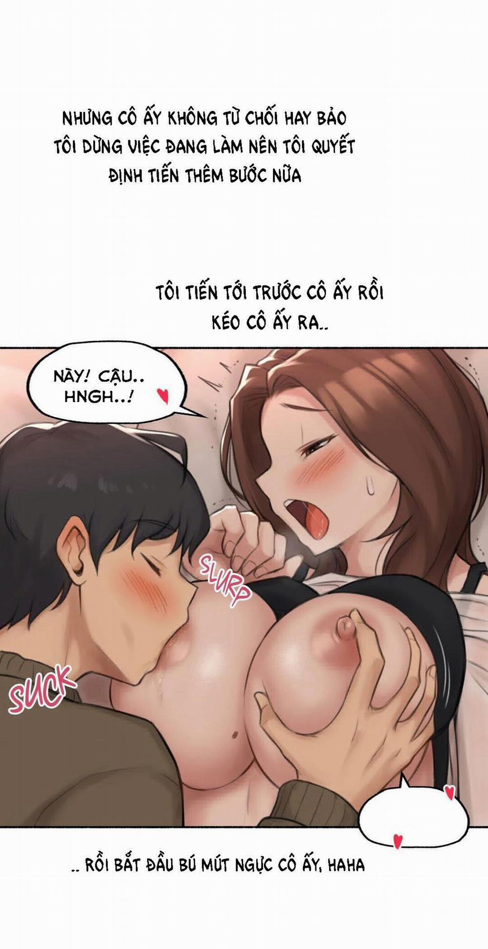 Bạn Đã Xxx Bao Giờ Chưa? Chương 42 Trang 15