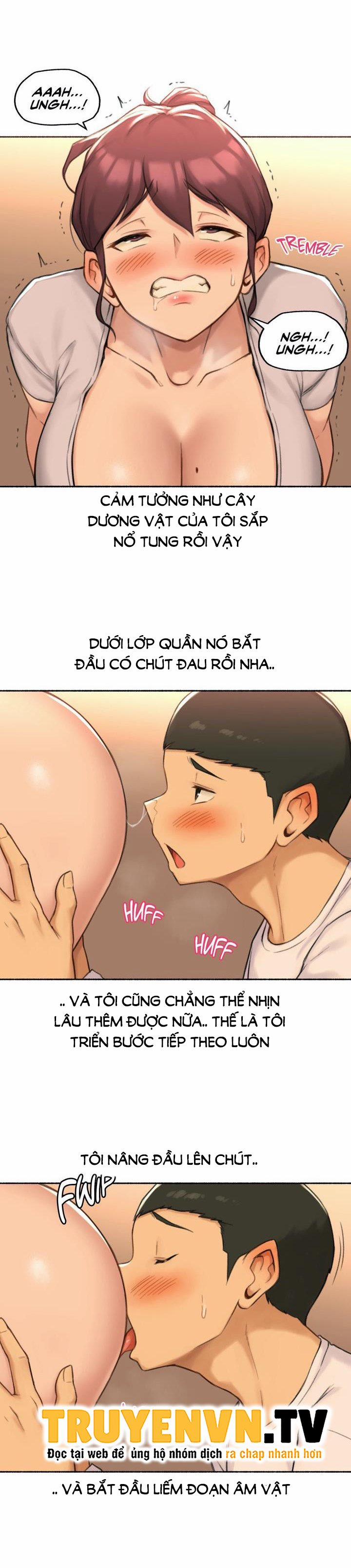 Bạn Đã Xxx Bao Giờ Chưa? Chương 48 Trang 14