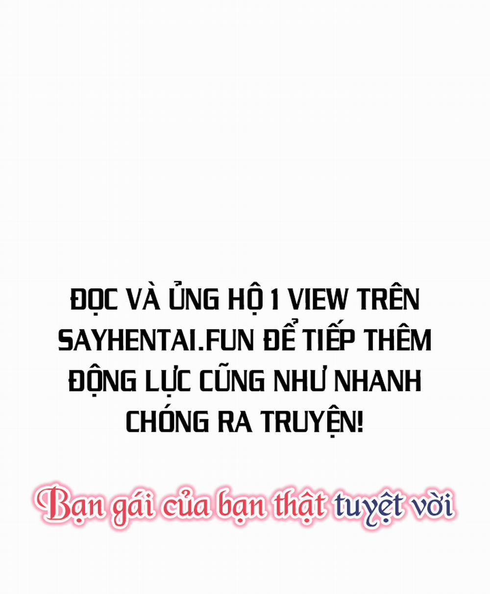 Bạn Gái Của Bạn Thật Tuyệt Vời Chương 13 Trang 9