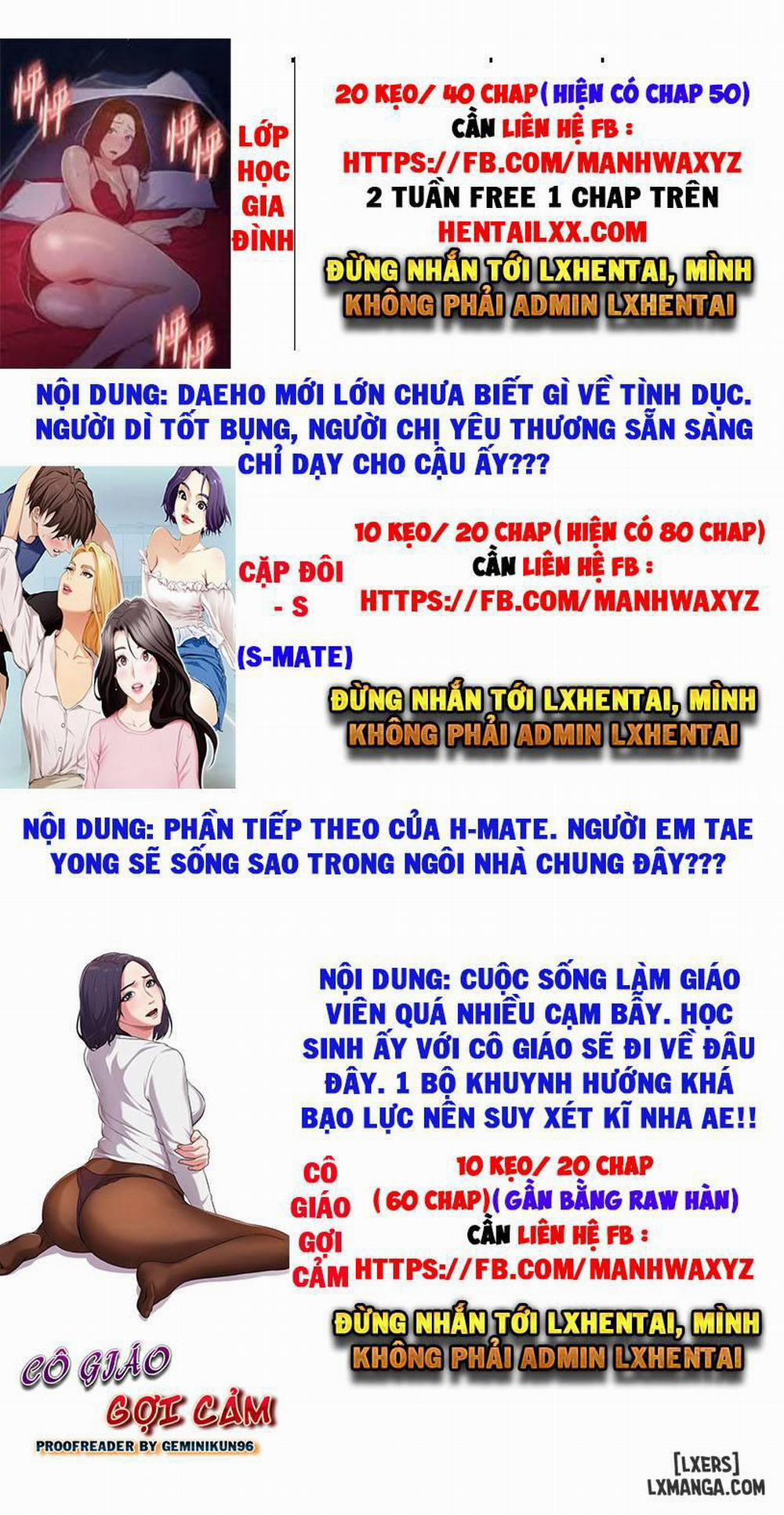 Bạn Gái Của Bạn Tôi Chương 1 Trang 2