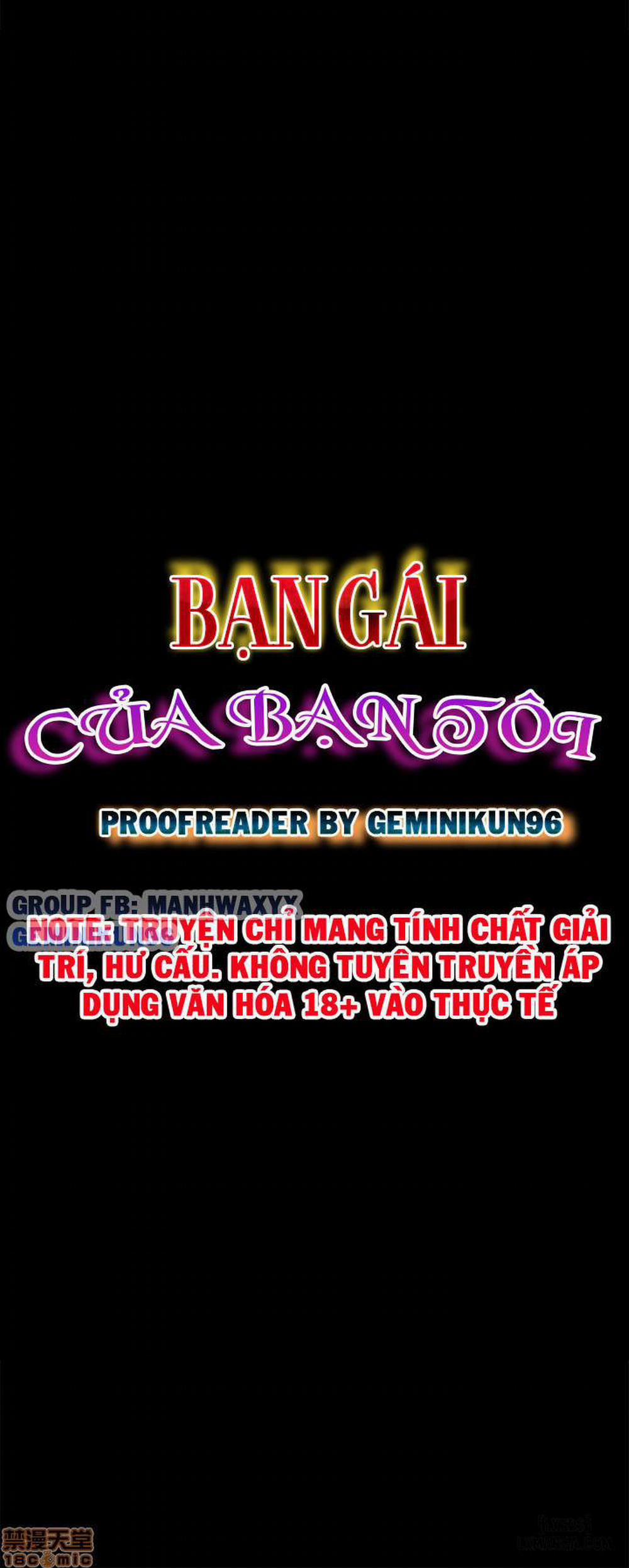 Bạn Gái Của Bạn Tôi Chương 45 Trang 4