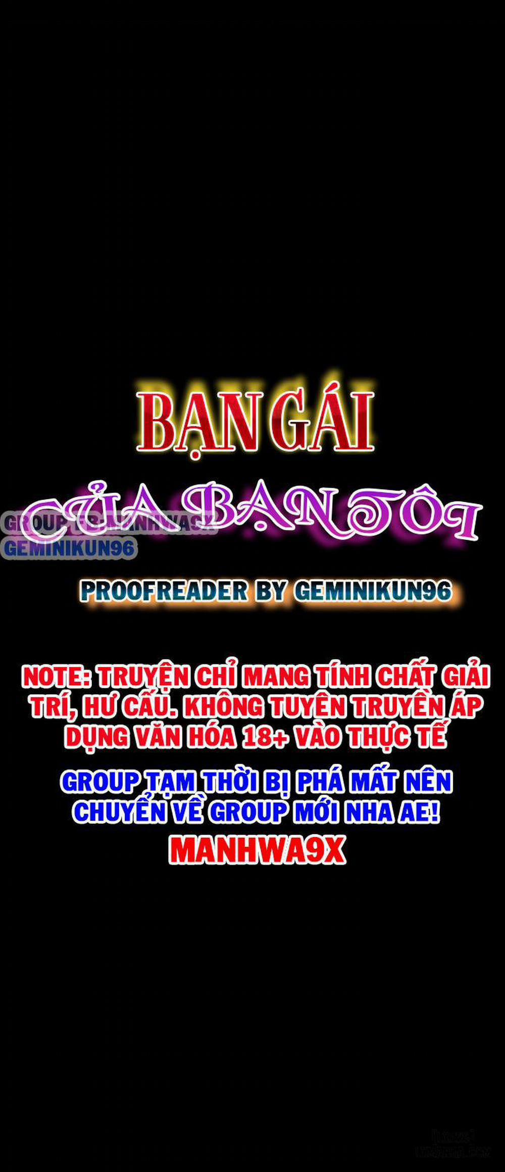 Bạn Gái Của Bạn Tôi Chương 83 Trang 5