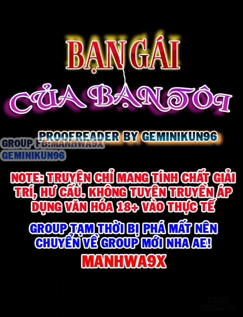 Bạn Gái Của Bạn Tôi Chương 94 Trang 2