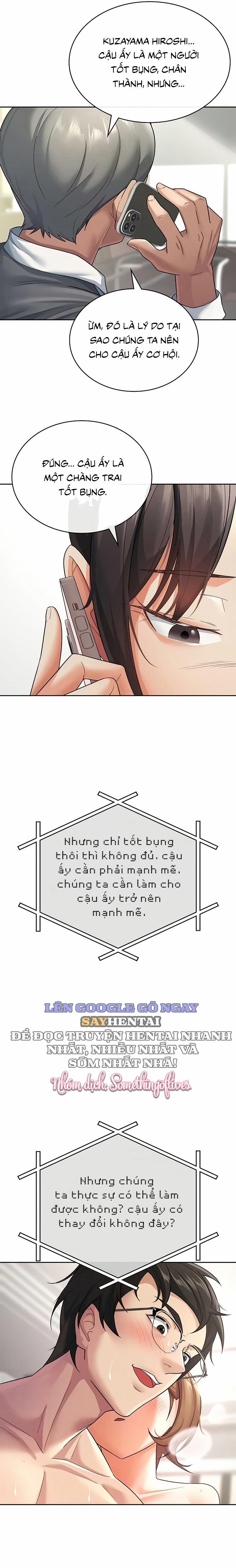 Bạn Gái Thuế Chương 21 Trang 2