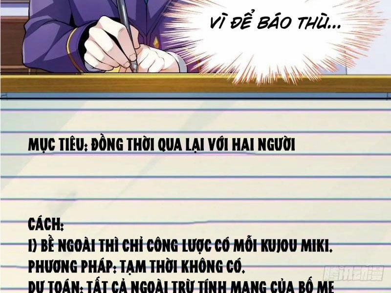 Bạn Gái Tôi Là Một Đại Tiểu Thư Xấu Xa Sao? Chương 40 Trang 31