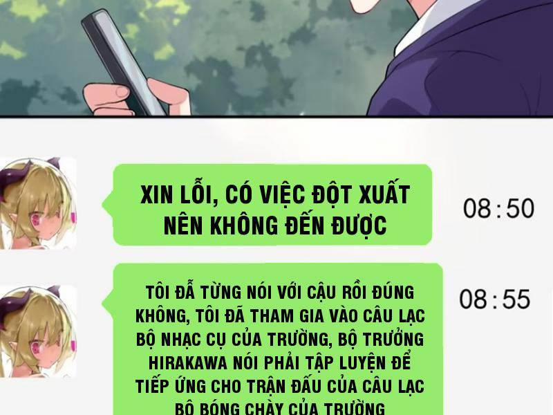 Bạn Gái Tôi Là Một Đại Tiểu Thư Xấu Xa Sao? Chương 46 Trang 5