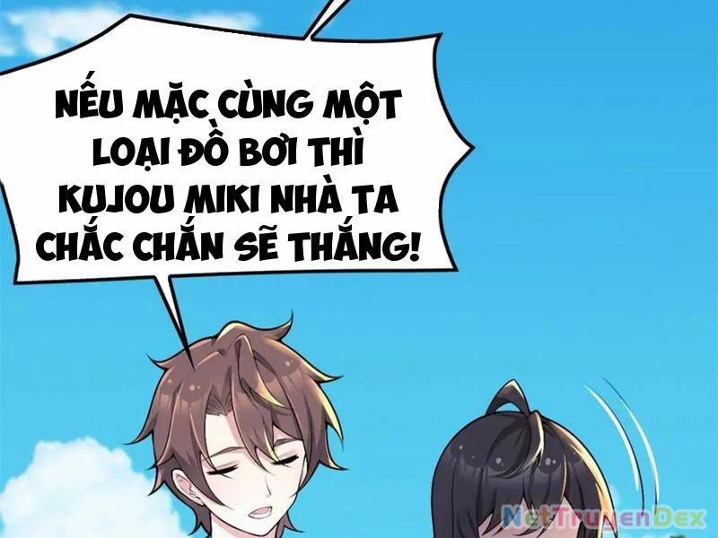 Bạn Gái Tôi Là Một Đại Tiểu Thư Xấu Xa Sao? Chương 86 Trang 115