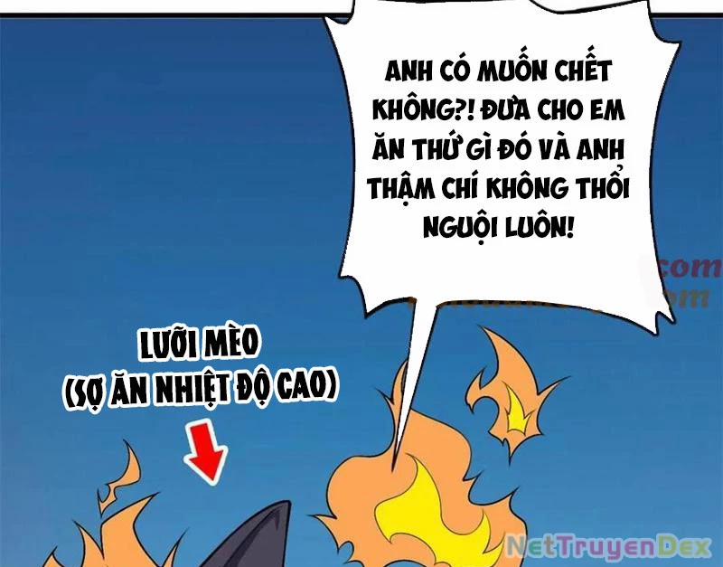 Bạn Gái Tôi Là Một Đại Tiểu Thư Xấu Xa Sao? Chương 87 Trang 215