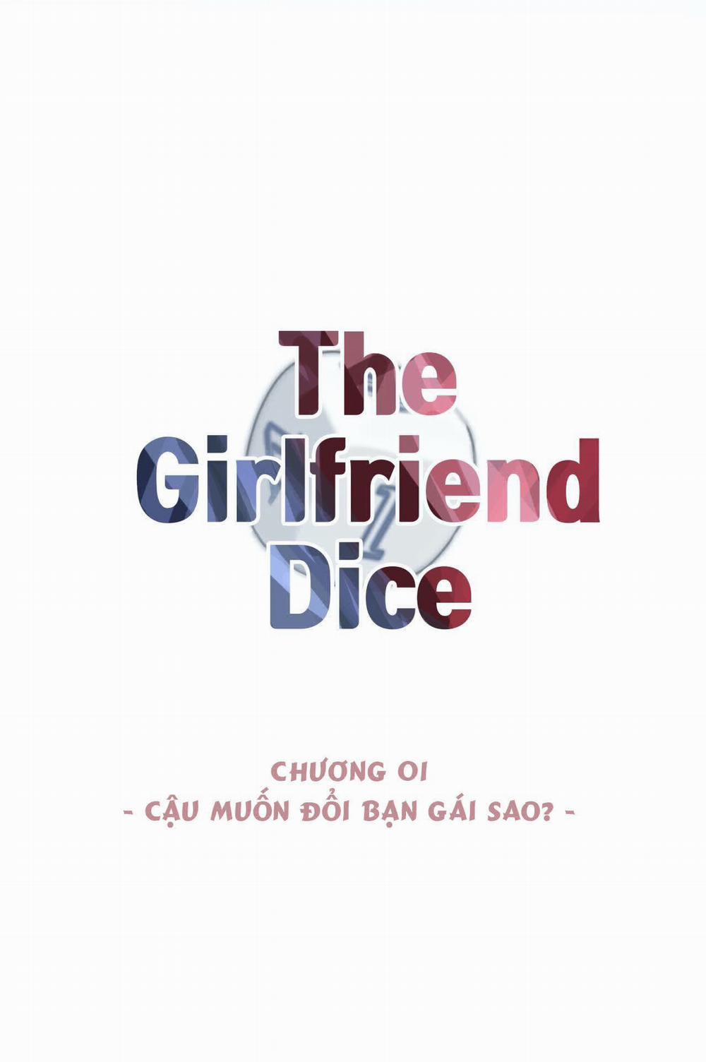 Bạn Gái Xúc Xắc – The Girlfriend Dice Chương 1 Trang 2