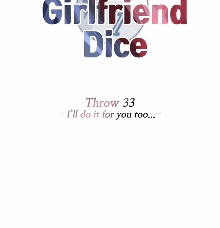 Bạn Gái Xúc Xắc – The Girlfriend Dice Chương 33 Trang 11