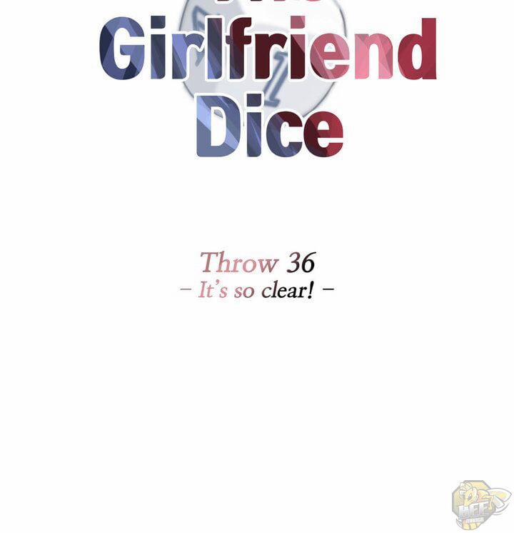 Bạn Gái Xúc Xắc – The Girlfriend Dice Chương 36 Trang 12