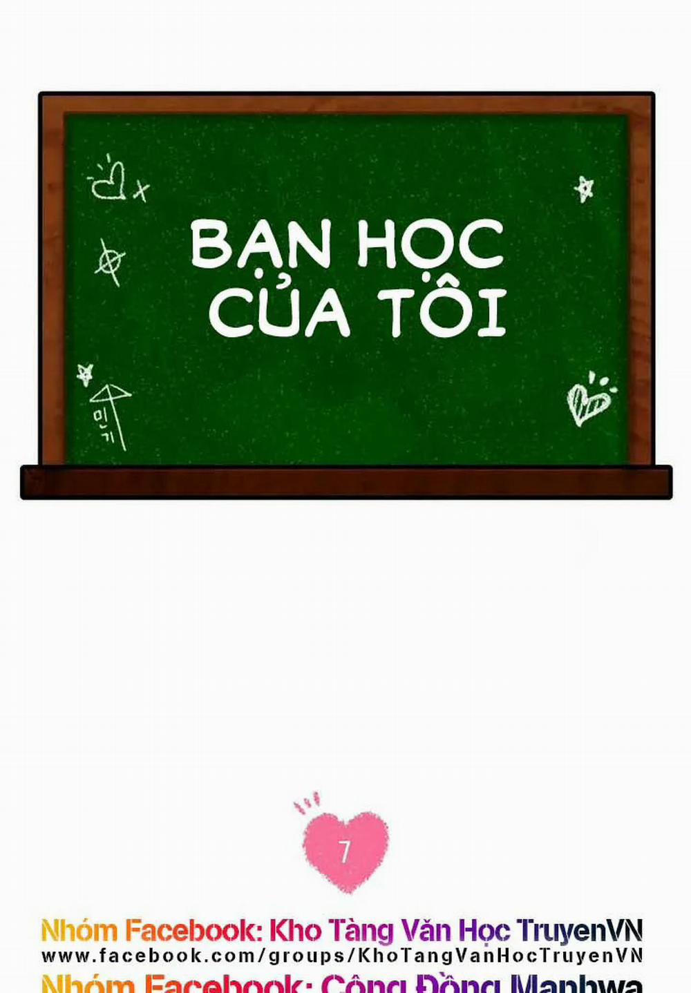 Bạn Học Của Tôi Chương 7 Trang 5