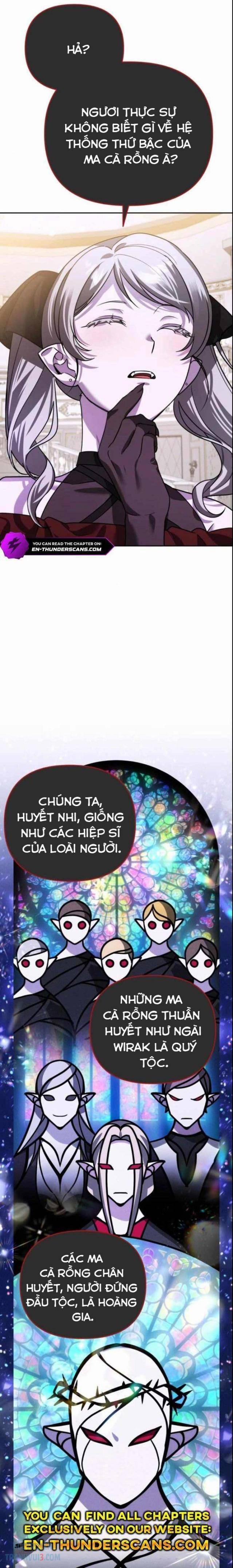 Bản Ngã Thay Đổi Chương 8 Trang 28