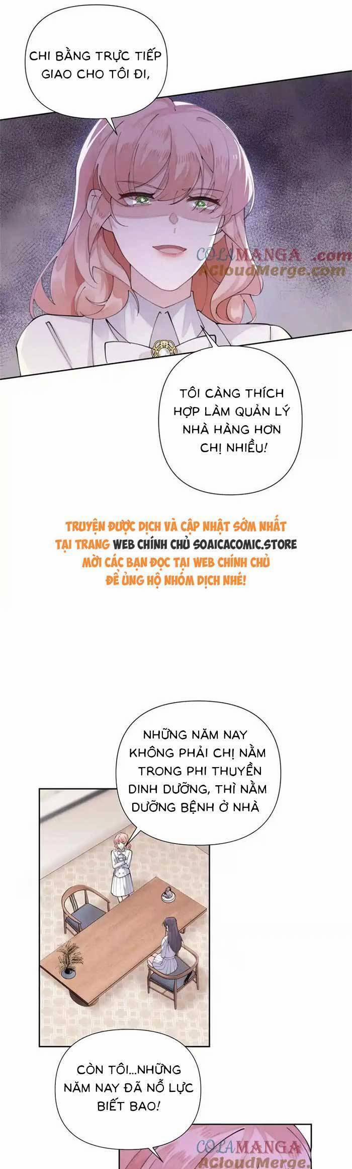 Ban Ngày Bị Hủy Hôn, Buổi Tối Bị Chỉ Huy Vừa Đáng Yêu Vừa Hung Dữ Đòi Ôm. Chương 25 Trang 6