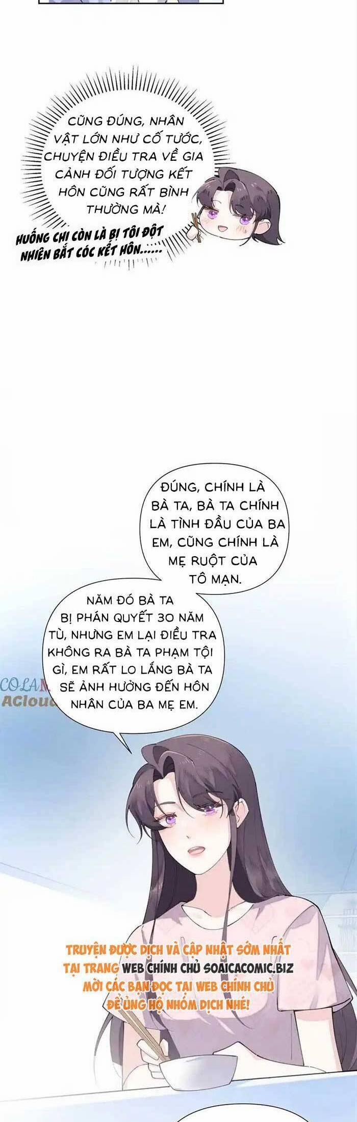 Ban Ngày Bị Hủy Hôn, Buổi Tối Bị Chỉ Huy Vừa Đáng Yêu Vừa Hung Dữ Đòi Ôm. Chương 34 Trang 10