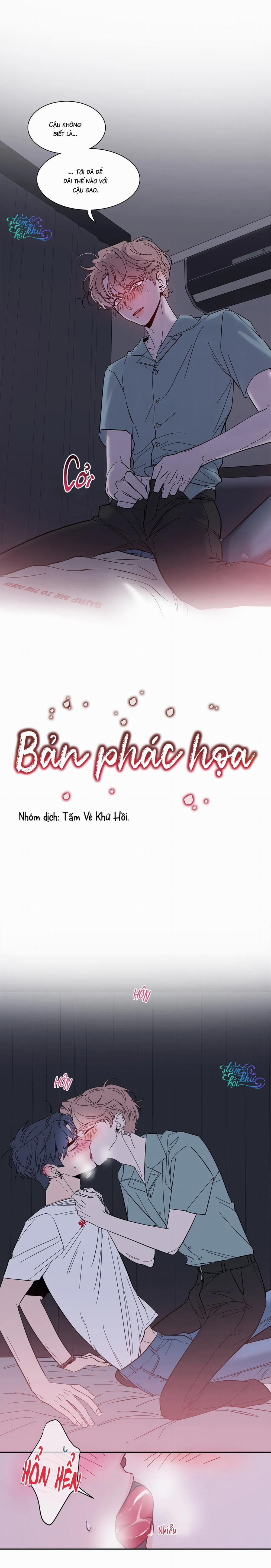 Bản Phác Họa Chương 17 Trang 2