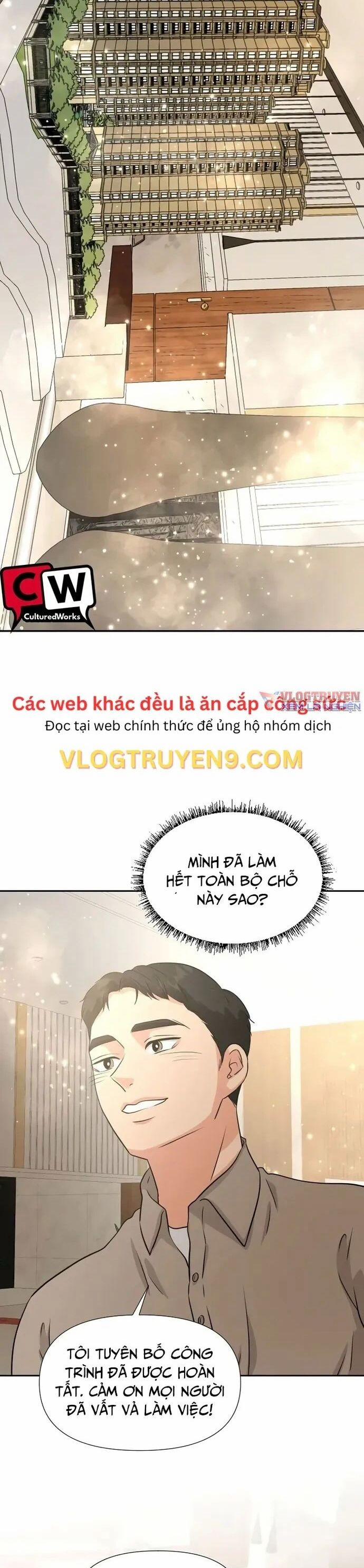 Bản Thiết Kế Vàng Chương 24 Trang 36