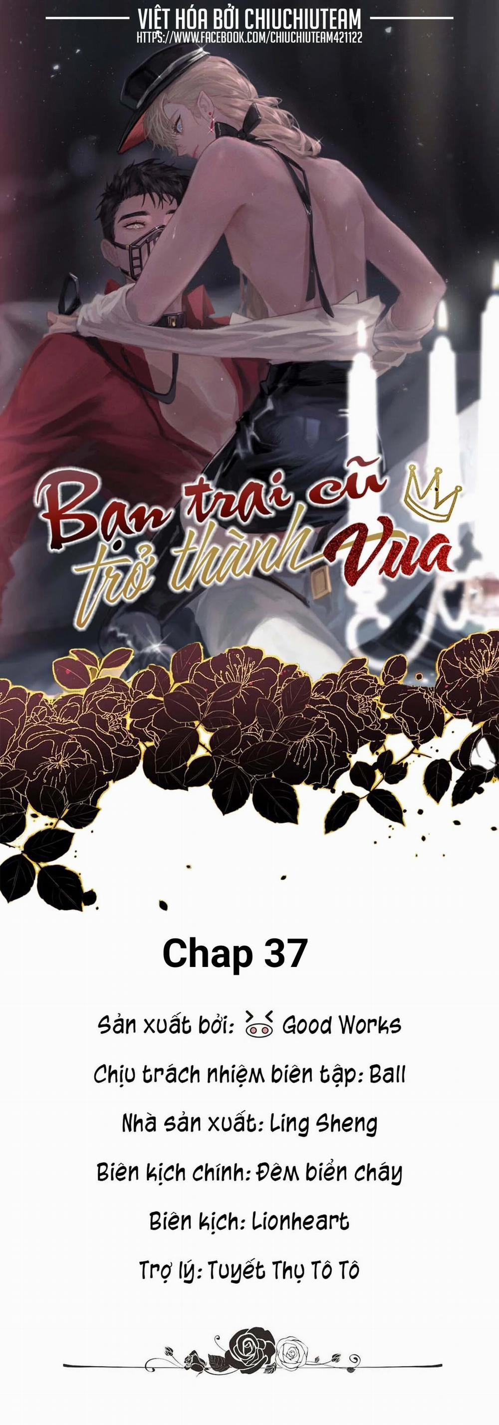 Bạn Trai Cũ Trở Thành Vua Chương 37 Trang 1