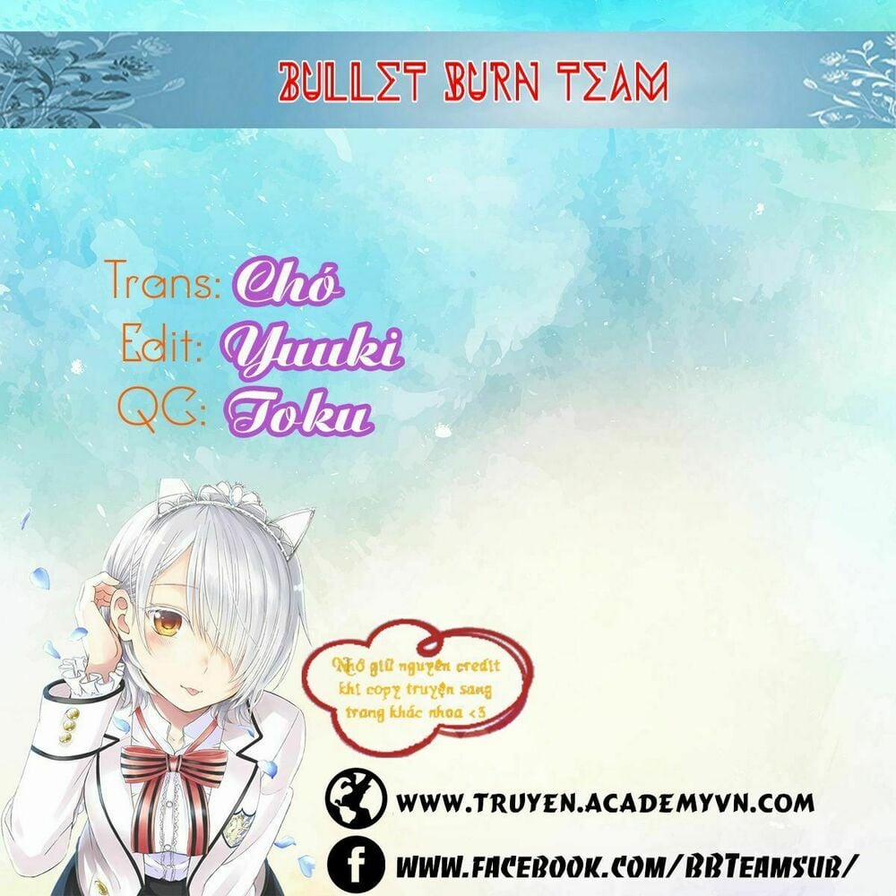 Bandai Kaname wa Asobitai Chương 4 Trang 2