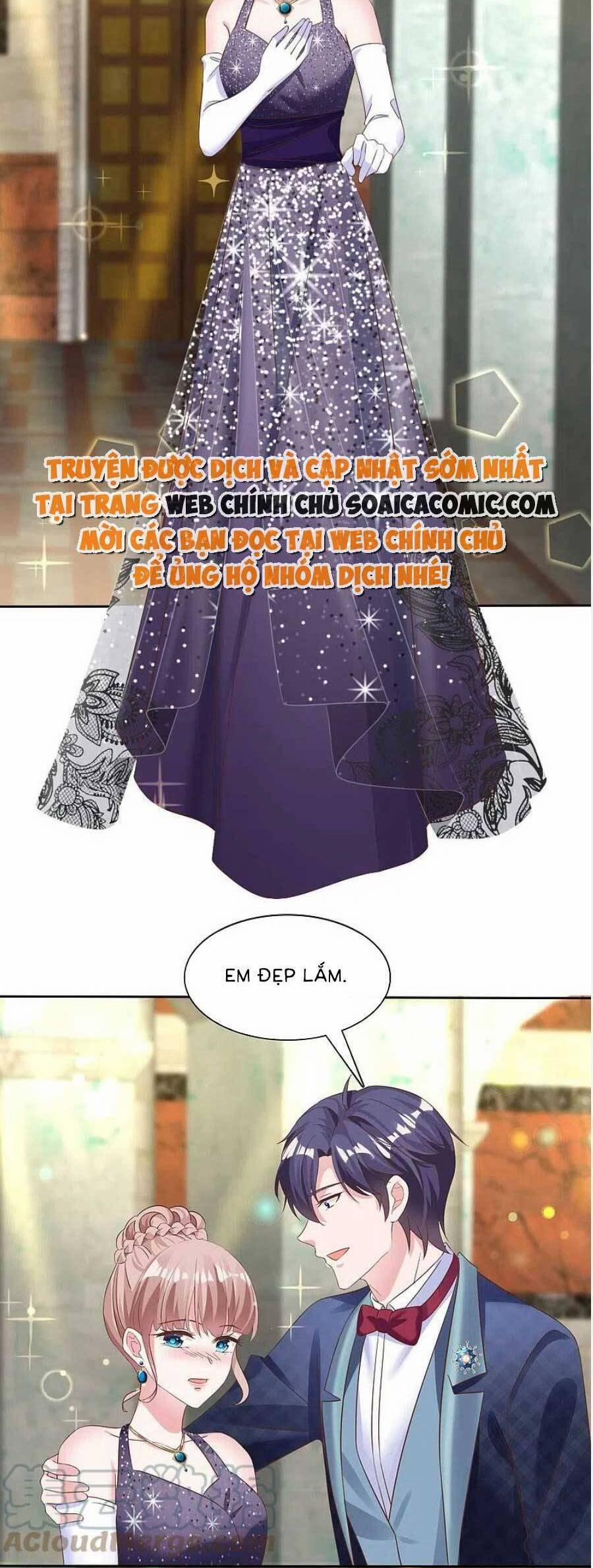 Băng Sơn Tổng Tài Sủng Thê Đến Vô Đạo Chương 253 Trang 17