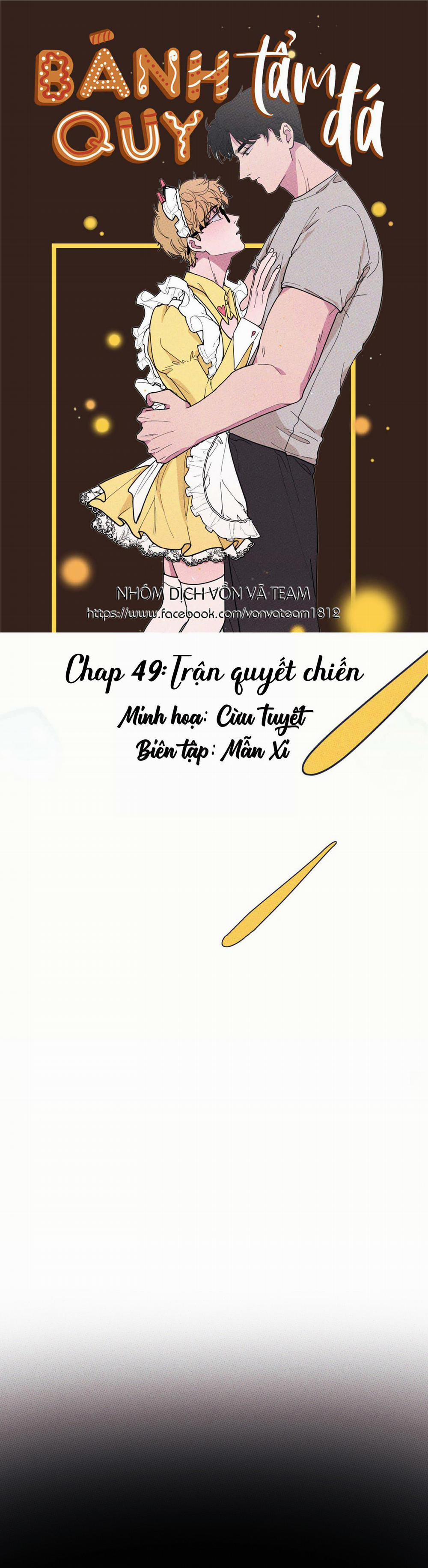 BÁNH QUY TẨM ĐÁ (END) Chương 49 Trang 8