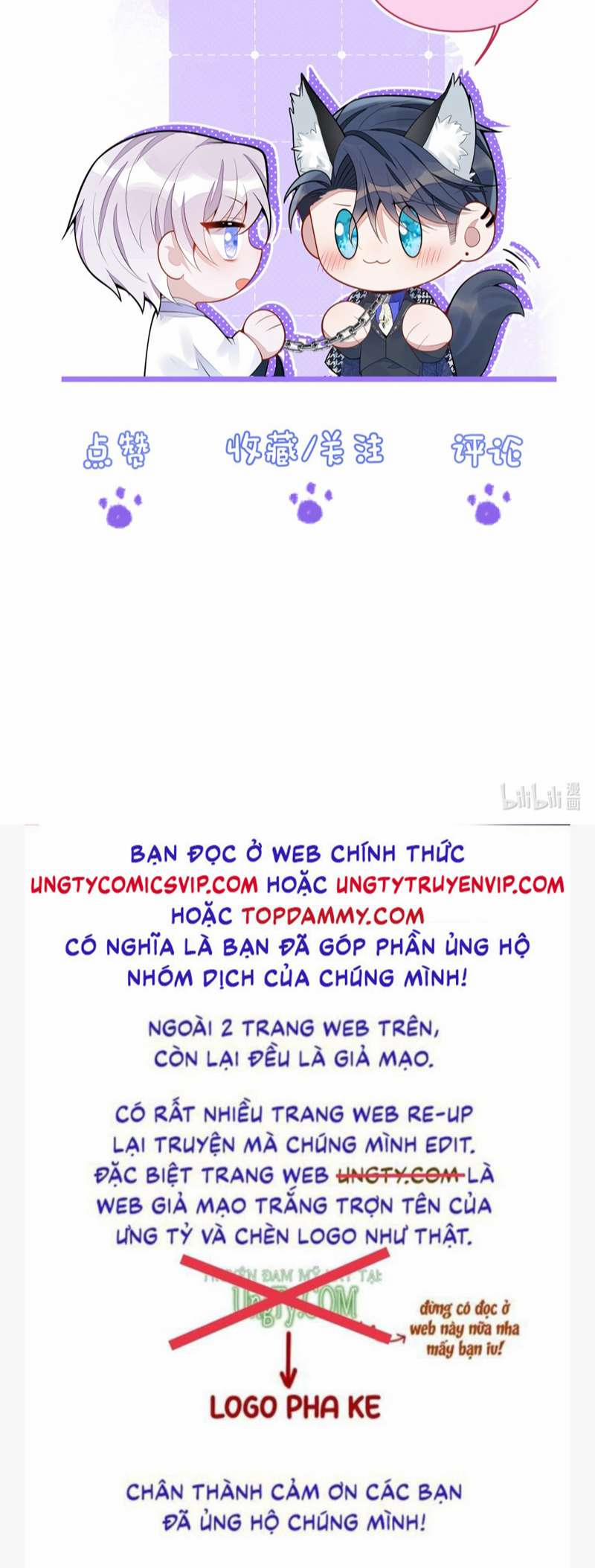 Báo Ân Của Sói Chương 16 Trang 45